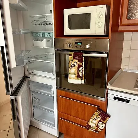 Villa Budapest Airport Smiley House Gyal
