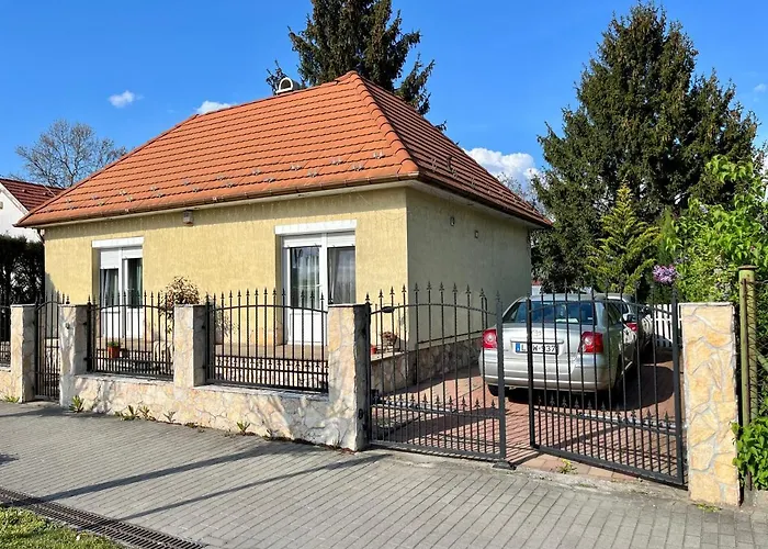 Budapest Airport Smiley House